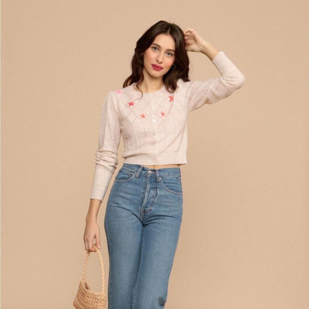 Rouje Serena Cardigan